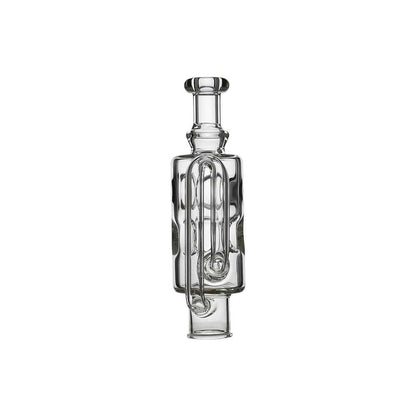 Calibear Ghost 2 Straight Fab Glass Mouthpiece honeycomb percolator borosilicate glass attachment for Calibear Ghost 2