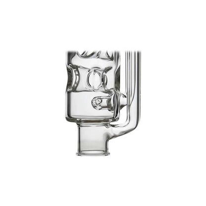 Calibear Ghost 2 Straight Fab Glass Mouthpiece honeycomb percolator borosilicate glass attachment for Calibear Ghost 2
