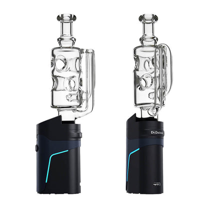Calibear Ghost 2 Straight Fab Glass Mouthpiece honeycomb percolator borosilicate glass attachment for Calibear Ghost 2