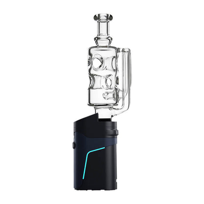 Calibear Ghost 2 Straight Fab Glass Mouthpiece honeycomb percolator borosilicate glass attachment for Calibear Ghost 2