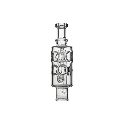 Calibear Ghost 2 Straight Fab Glass Mouthpiece honeycomb percolator borosilicate glass attachment for Calibear Ghost 2