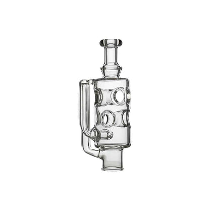 Calibear Ghost 2 Straight Fab Glass Mouthpiece honeycomb percolator borosilicate glass attachment for Calibear Ghost 2