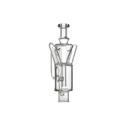 Calibear Ghost 2 Torus Incycler Glass Mouthpiece premium internal torus recycler water filtration borosilicate attachment for Calibear Ghost 2