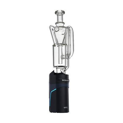 Calibear Ghost 2 Torus Incycler Glass Mouthpiece premium internal torus recycler water filtration borosilicate attachment for Calibear Ghost 2