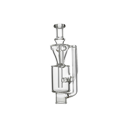 Calibear Ghost 2 Torus Incycler Glass Mouthpiece premium internal torus recycler water filtration borosilicate attachment for Calibear Ghost 2