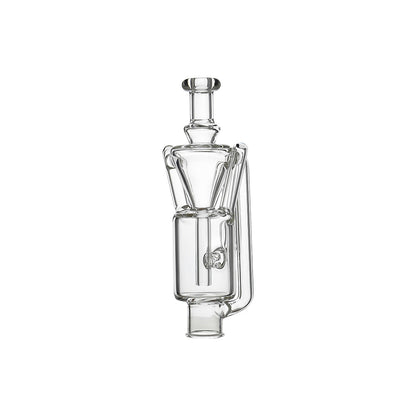 Calibear Ghost 2 Torus Incycler Glass Mouthpiece premium internal torus recycler water filtration borosilicate attachment for Calibear Ghost 2