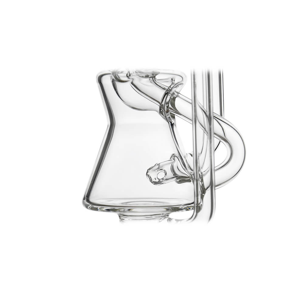 Dr. Dabber Ghost 2 Twist-Flow Recycler Glass Top | VLAB – VLAB