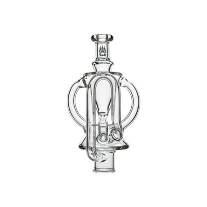 Calibear Ghost 2 Vortex Recycler Glass Mouthpiece premium vortex water filtration borosilicate glass attachment for Calibear Ghost 2