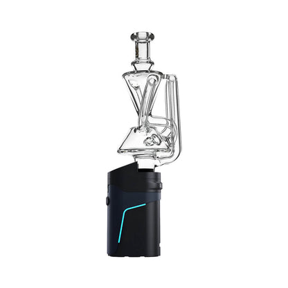 Calibear Ghost 2 Vortex Recycler Glass Mouthpiece premium vortex water filtration borosilicate glass attachment for Calibear Ghost 2