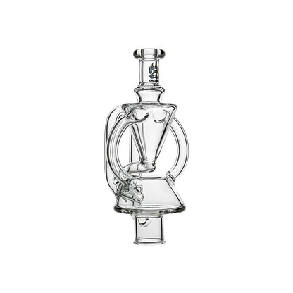 Calibear Ghost 2 Vortex Recycler Glass Mouthpiece premium vortex water filtration borosilicate glass attachment for Calibear Ghost 2
