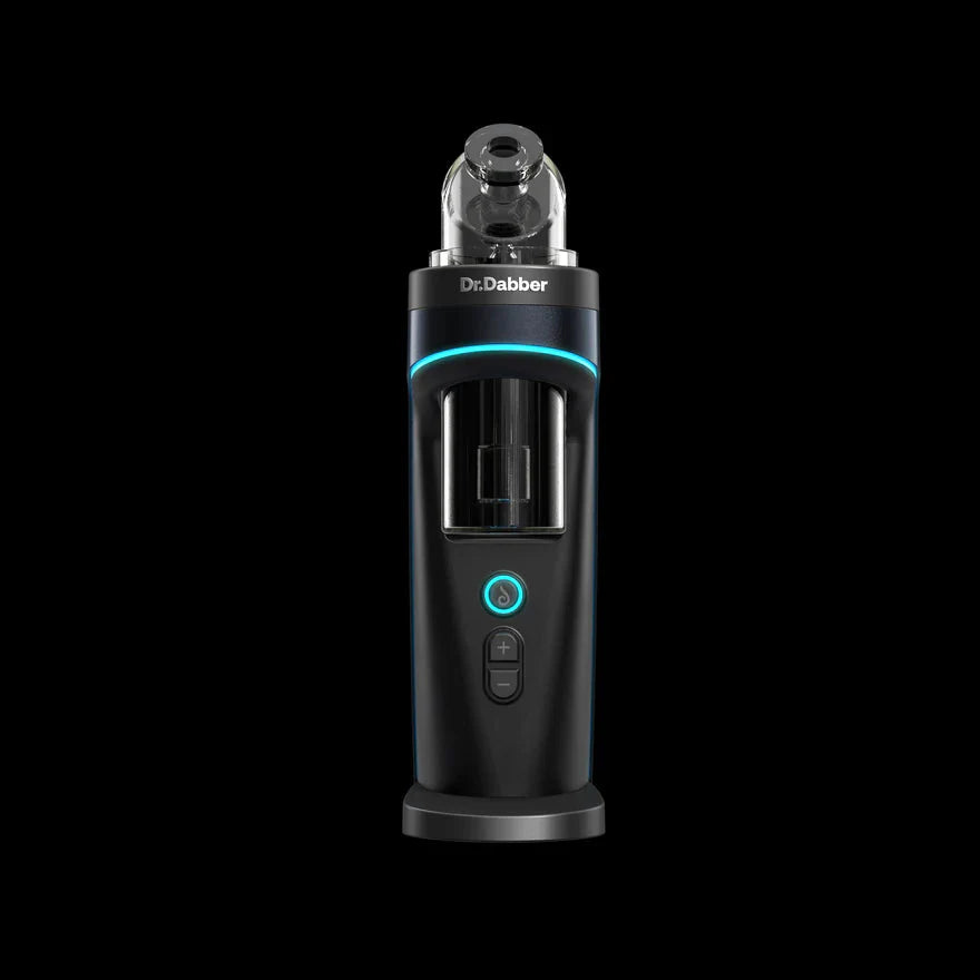 Dr. Dabber Switch²™- Premium dr. dabber glass attachment from Calibear Glass. Ideal for dabbing, providing smooth hits and durability. Shop high-quality dab rigs, water pipes, bongs, erig glasses and glass smoking accessories at Calibear Glass. Elevate yo
