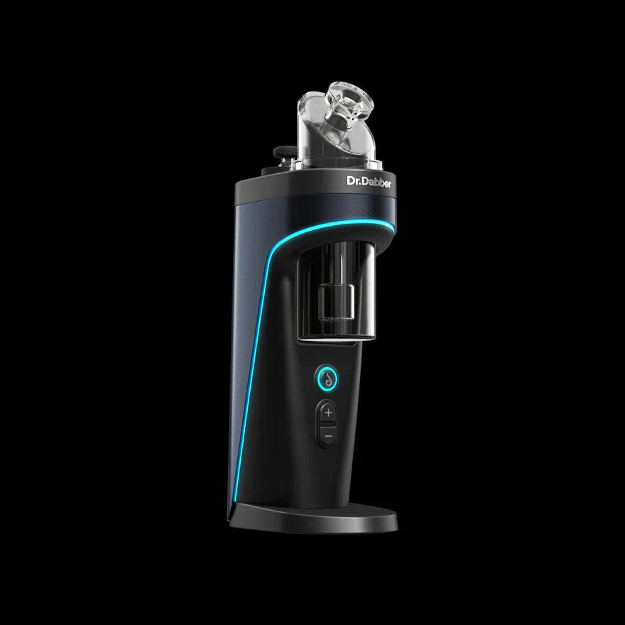 Dr. Dabber Switch²™- Premium dr. dabber glass attachment from Calibear Glass. Ideal for dabbing, providing smooth hits and durability. Shop high-quality dab rigs, water pipes, bongs, erig glasses and glass smoking accessories at Calibear Glass. Elevate yo
