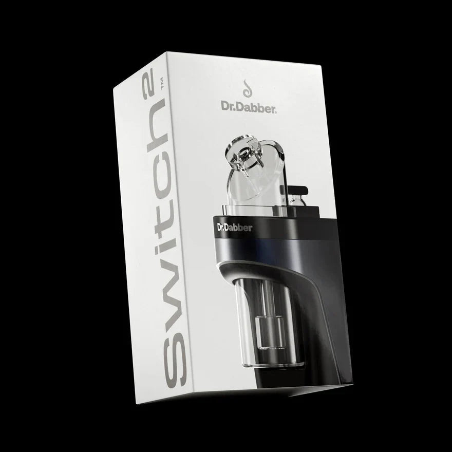 Dr. Dabber Switch²™- Premium dr. dabber glass attachment from Calibear Glass. Ideal for dabbing, providing smooth hits and durability. Shop high-quality dab rigs, water pipes, bongs, erig glasses and glass smoking accessories at Calibear Glass. Elevate yo