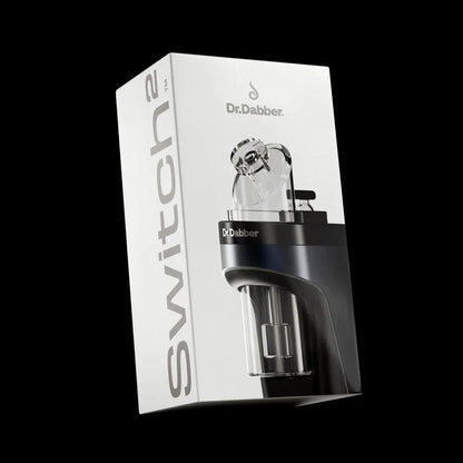 Dr. Dabber Switch²™- Premium dr. dabber glass attachment from Calibear Glass. Ideal for dabbing, providing smooth hits and durability. Shop high-quality dab rigs, water pipes, bongs, erig glasses and glass smoking accessories at Calibear Glass. Elevate yo