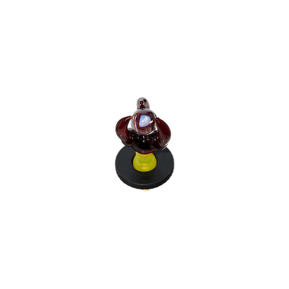 DRAGON CLAW OPAL BALL JOYSTICK CARB CAP FOR DR.DABBER SWITCH 2- Premium borosilicate glass smoking accessories from Calibear Glass. Ideal for dabbing, providing smooth hits and durability. Shop high-quality dab rigs, water pipes, bongs, erig glasses and glass smoking accessories at Calibear Glass. Elevate your smoking experience with a durable and stylish glass dab rig. Free shipping on all orders.