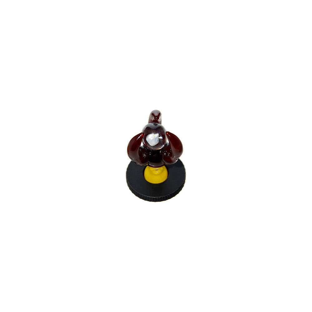 DRAGON CLAW OPAL BALL JOYSTICK CARB CAP FOR DR.DABBER SWITCH 2- Premium borosilicate glass smoking accessories from Calibear Glass. Ideal for dabbing, providing smooth hits and durability. Shop high-quality dab rigs, water pipes, bongs, erig glasses and glass smoking accessories at Calibear Glass. Elevate your smoking experience with a durable and stylish glass dab rig. Free shipping on all orders.