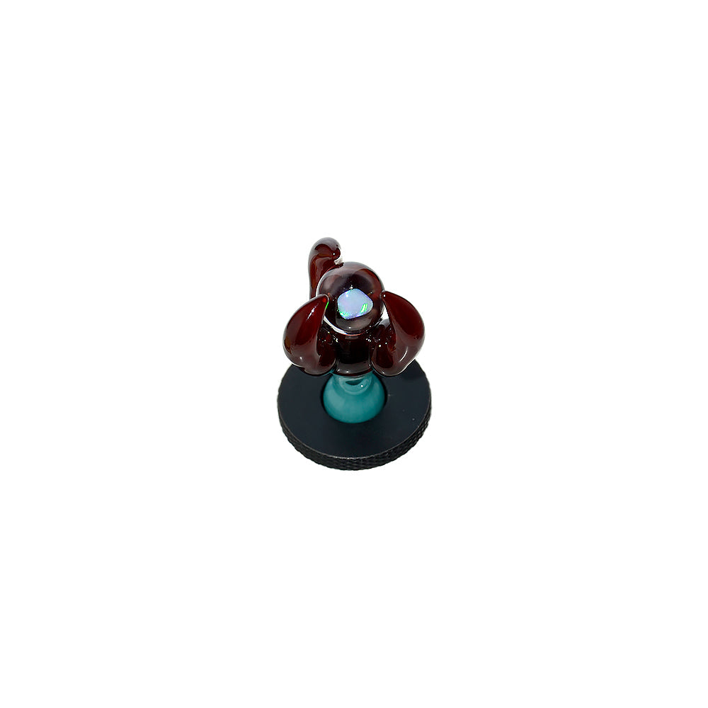 DRAGON CLAW OPAL BALL JOYSTICK CARB CAP FOR DR.DABBER SWITCH 2- Premium borosilicate glass smoking accessories from Calibear Glass. Ideal for dabbing, providing smooth hits and durability. Shop high-quality dab rigs, water pipes, bongs, erig glasses and glass smoking accessories at Calibear Glass. Elevate your smoking experience with a durable and stylish glass dab rig. Free shipping on all orders.