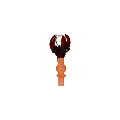 DRAGON CLAW OPAL BALL JOYSTICK CARB CAP FOR DR.DABBER SWITCH 2- Premium borosilicate glass smoking accessories from Calibear Glass. Ideal for dabbing, providing smooth hits and durability. Shop high-quality dab rigs, water pipes, bongs, erig glasses and glass smoking accessories at Calibear Glass. Elevate your smoking experience with a durable and stylish glass dab rig. Free shipping on all orders.