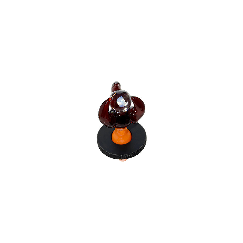 DRAGON CLAW OPAL BALL JOYSTICK CARB CAP FOR DR.DABBER SWITCH 2- Premium borosilicate glass smoking accessories from Calibear Glass. Ideal for dabbing, providing smooth hits and durability. Shop high-quality dab rigs, water pipes, bongs, erig glasses and glass smoking accessories at Calibear Glass. Elevate your smoking experience with a durable and stylish glass dab rig. Free shipping on all orders.