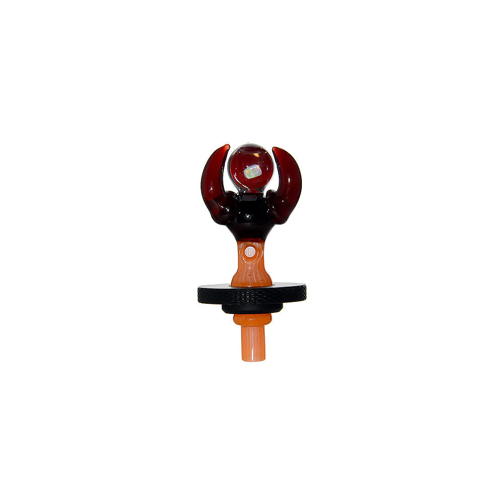 DRAGON CLAW OPAL BALL JOYSTICK CARB CAP FOR DR.DABBER SWITCH 2- Premium borosilicate glass smoking accessories from Calibear Glass. Ideal for dabbing, providing smooth hits and durability. Shop high-quality dab rigs, water pipes, bongs, erig glasses and glass smoking accessories at Calibear Glass. Elevate your smoking experience with a durable and stylish glass dab rig. Free shipping on all orders.