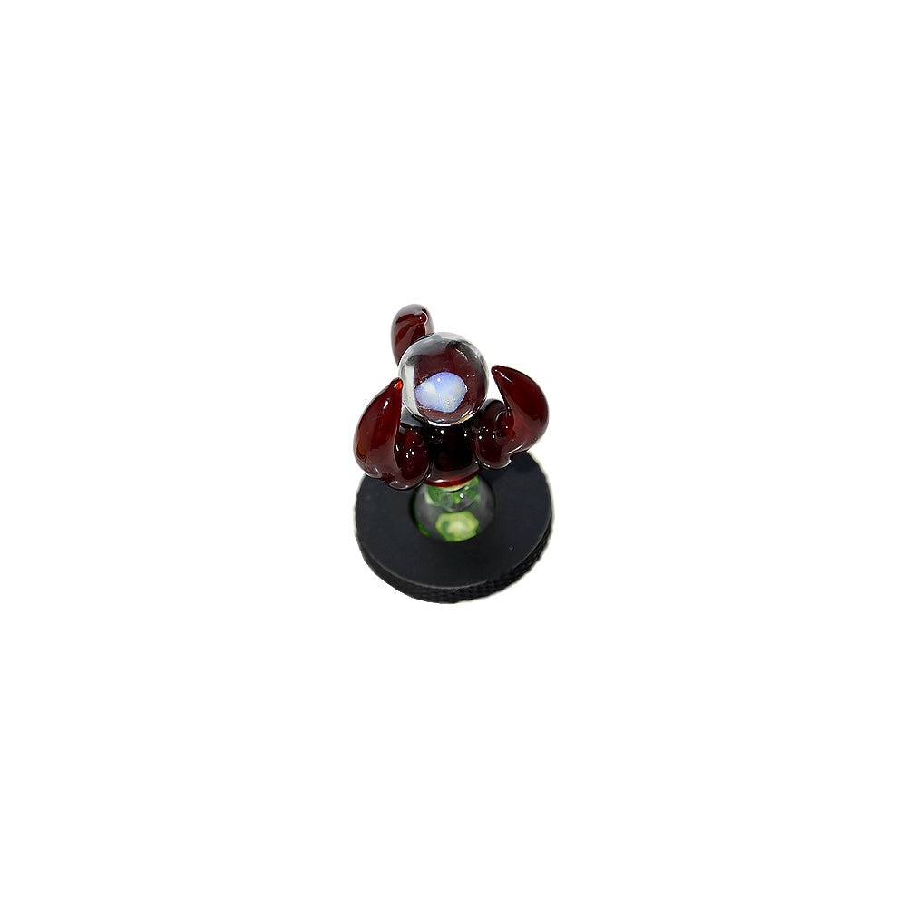 DRAGON CLAW OPAL BALL JOYSTICK CARB CAP FOR DR.DABBER SWITCH 2- Premium borosilicate glass smoking accessories from Calibear Glass. Ideal for dabbing, providing smooth hits and durability. Shop high-quality dab rigs, water pipes, bongs, erig glasses and glass smoking accessories at Calibear Glass. Elevate your smoking experience with a durable and stylish glass dab rig. Free shipping on all orders.