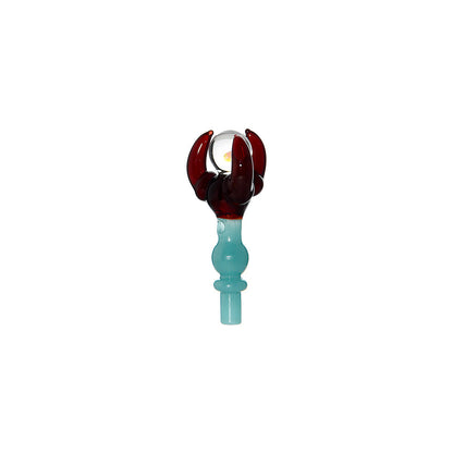 DRAGON CLAW OPAL BALL JOYSTICK CARB CAP FOR DR.DABBER SWITCH 2- Premium borosilicate glass smoking accessories from Calibear Glass. Ideal for dabbing, providing smooth hits and durability. Shop high-quality dab rigs, water pipes, bongs, erig glasses and glass smoking accessories at Calibear Glass. Elevate your smoking experience with a durable and stylish glass dab rig. Free shipping on all orders.