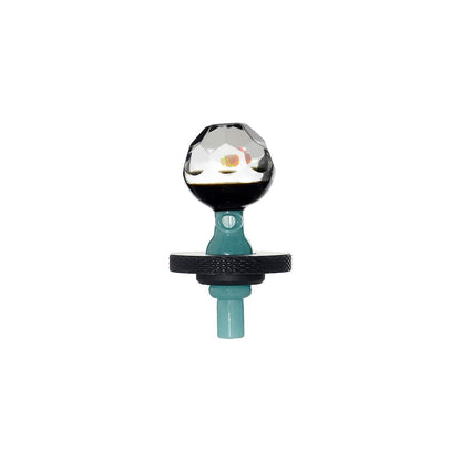 FACET OPAL JOYSTICK CARB CAP FOR DR.DABBER SWITCH 2- Premium borosilicate glass smoking accessories from Calibear Glass. Ideal for dabbing, providing smooth hits and durability. Shop high-quality dab rigs, water pipes, bongs, erig glasses and glass smokin