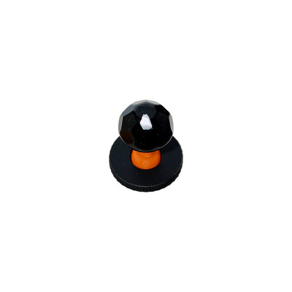FACET OPAL JOYSTICK CARB CAP FOR DR.DABBER SWITCH 2- Premium borosilicate glass smoking accessories from Calibear Glass. Ideal for dabbing, providing smooth hits and durability. Shop high-quality dab rigs, water pipes, bongs, erig glasses and glass smokin