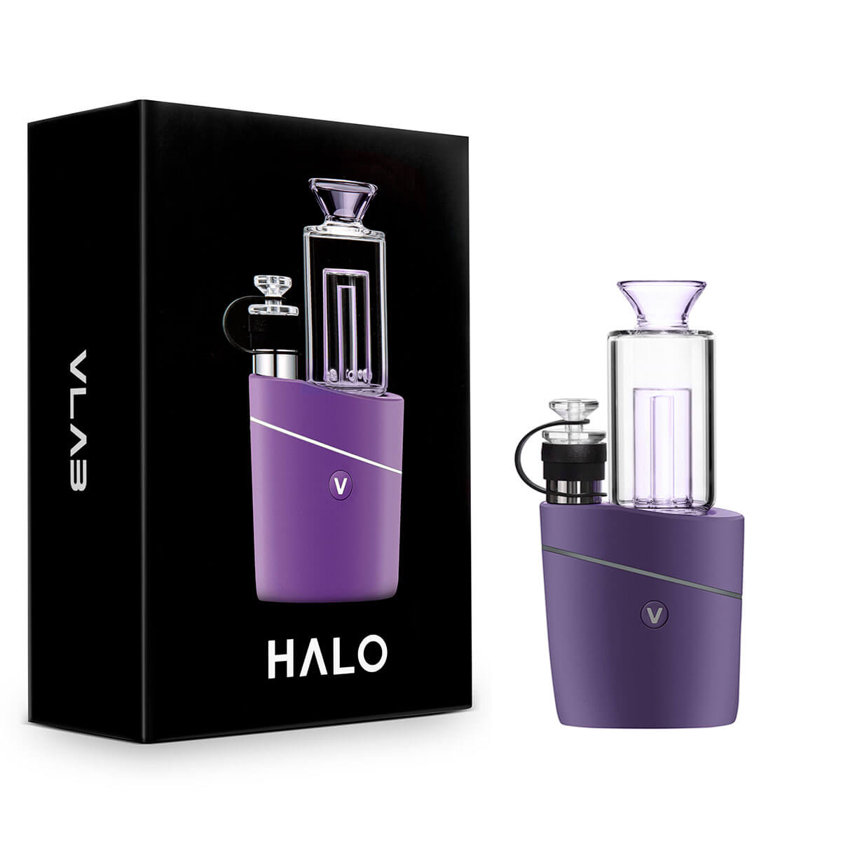 HALO PORTABLE VAPORIZER KIT VLAB OFFICIAL