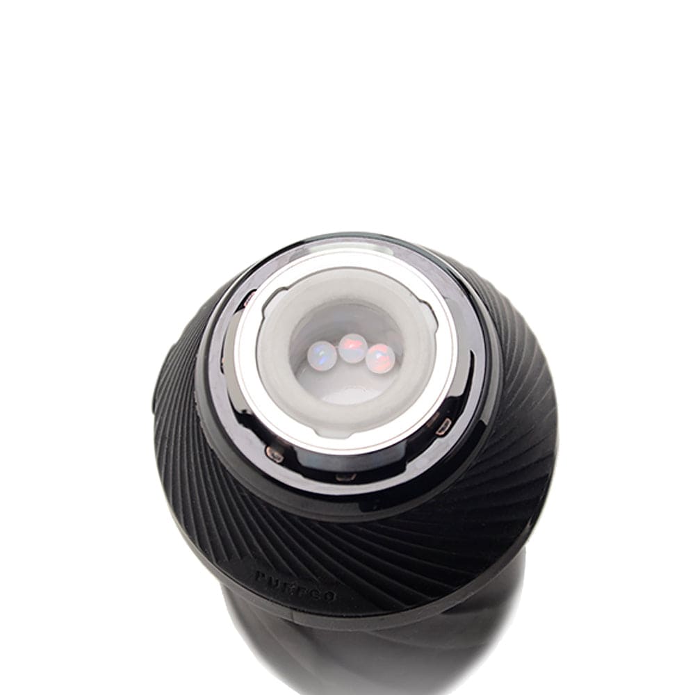 HEAT RESISTANT 3MM OPAL TERP PEARLS PERFECT FOR PUFFCO PEAK AND OTHER ERIGS- Premium borosilicate glass smoking accessories from Calibear Glass. Ideal for dabbing, providing smooth hits and durability. Shop high-quality dab rigs, water pipes, bongs, erig glasses and glass smoking accessories at Calibear Glass. Elevate your smoking experience with a durable and stylish glass dab rig. Free shipping on all orders.