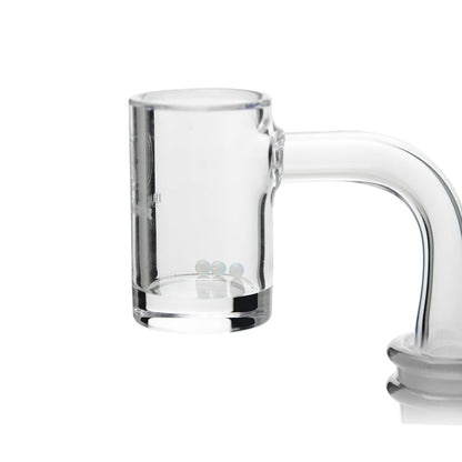 HEAT RESISTANT 3MM OPAL TERP PEARLS PERFECT FOR PUFFCO PEAK AND OTHER ERIGS- Premium borosilicate glass smoking accessories from Calibear Glass. Ideal for dabbing, providing smooth hits and durability. Shop high-quality dab rigs, water pipes, bongs, erig glasses and glass smoking accessories at Calibear Glass. Elevate your smoking experience with a durable and stylish glass dab rig. Free shipping on all orders.