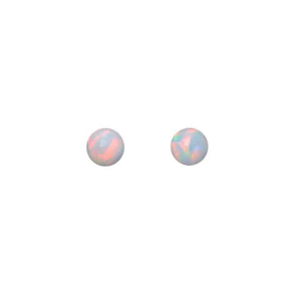 HEAT RESISTANT 3MM OPAL TERP PEARLS PERFECT FOR PUFFCO PEAK AND OTHER ERIGS- Premium borosilicate glass smoking accessories from Calibear Glass. Ideal for dabbing, providing smooth hits and durability. Shop high-quality dab rigs, water pipes, bongs, erig glasses and glass smoking accessories at Calibear Glass. Elevate your smoking experience with a durable and stylish glass dab rig. Free shipping on all orders.