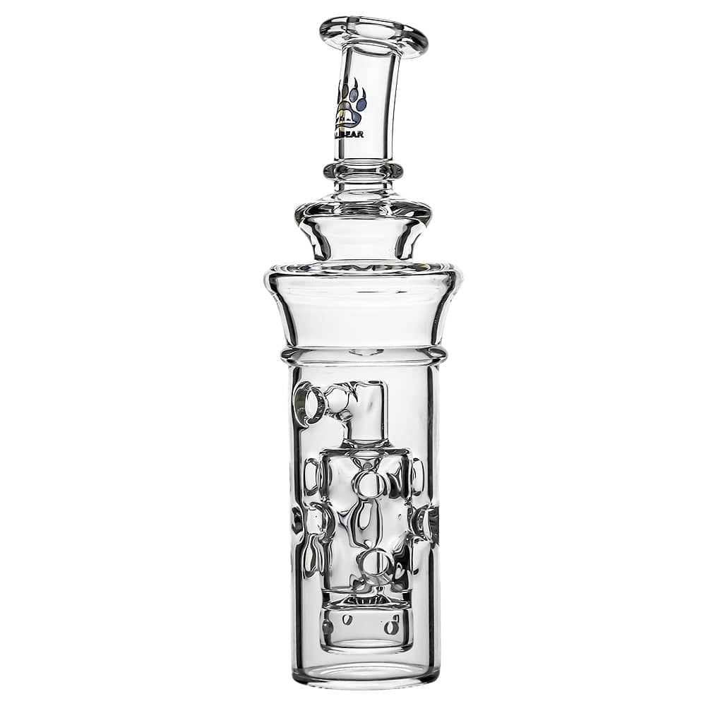 HONEYCORE CHAMBER FOR DR.DABBER SWITCH 2 | CALIBEAR- Premium dr. dabber glass attachment from Calibear Glass. Ideal for dabbing, providing smooth hits and durability. Shop high-quality dab rigs, water pipes, bongs, erig glasses and glass smoking accessori