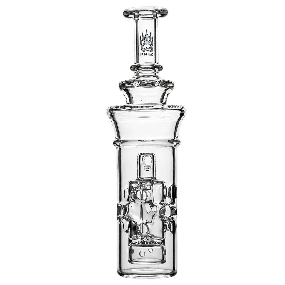 HONEYCORE CHAMBER FOR DR.DABBER SWITCH 2 | CALIBEAR- Premium dr. dabber glass attachment from Calibear Glass. Ideal for dabbing, providing smooth hits and durability. Shop high-quality dab rigs, water pipes, bongs, erig glasses and glass smoking accessori