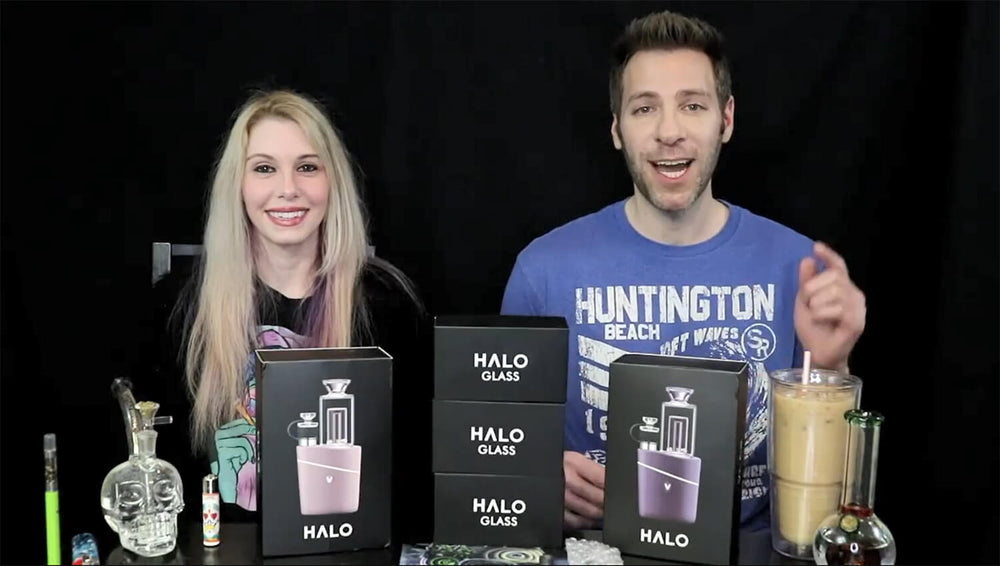 HALO SMART E-RIG – VLAB OFFICIAL