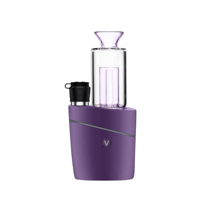 VLAB Halo portable e-rig featuring the upgraded 3D ceramic chamber for smooth travel vaporizer hits