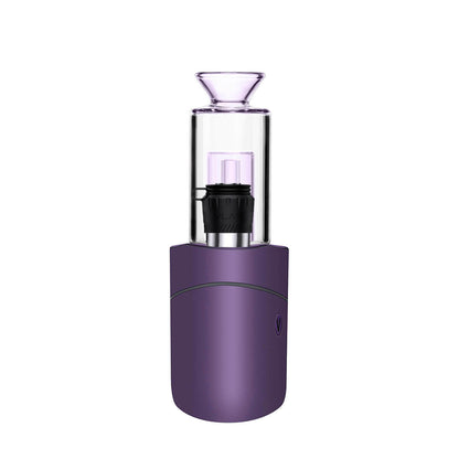 VLAB Halo portable e-rig featuring the upgraded 3D ceramic chamber for smooth travel vaporizer hits