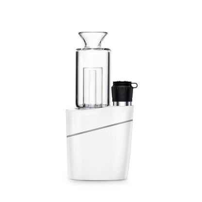 VLAB Halo portable e-rig featuring the upgraded 3D ceramic chamber for smooth travel vaporizer hits