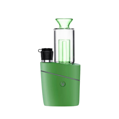 VLAB Halo portable e-rig featuring the upgraded 3D ceramic chamber for smooth travel vaporizer hits