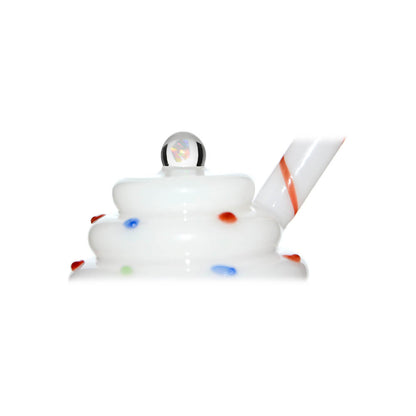 ICE CREAM STACK GLASS ATTACHMENT FOR DR. DABBER SWITCH 2 | CALIBEAR- Premium dr. dabber glass attachment from Calibear Glass. Ideal for dabbing, providing smooth hits and durability. Shop high-quality dab rigs, water pipes, bongs, erig glasses and glass smoking accessories at Calibear Glass. Elevate your smoking experience with a durable and stylish glass dab rig. Free shipping on all orders.