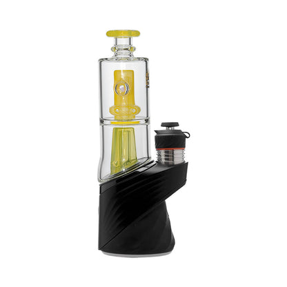 DOUBLE PERC GLASS ATTACHMENT W/ OPAL FOR PUFFCO OG & PRO