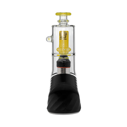 DOUBLE PERC GLASS ATTACHMENT W/ OPAL FOR PUFFCO OG & PRO
