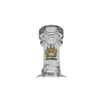 Calibear Klein Recycler Glass Attachment for Dr. Dabber Switch 2 premium borosilicate recycler glass top