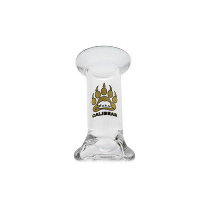 DUAL RECYCLER GLASS ATTACHMENT FOR PUFFCO OG & PRO