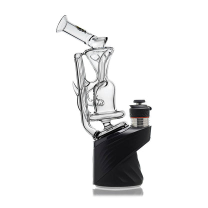 DUAL RECYCLER GLASS ATTACHMENT FOR PUFFCO OG & PRO