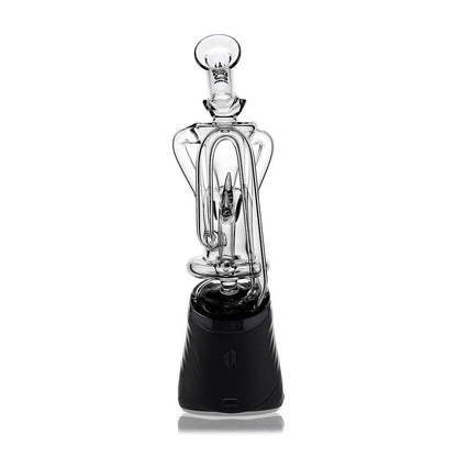 DUAL RECYCLER GLASS ATTACHMENT FOR PUFFCO OG & PRO