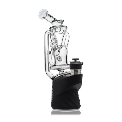 DUAL RECYCLER GLASS ATTACHMENT FOR PUFFCO OG & PRO