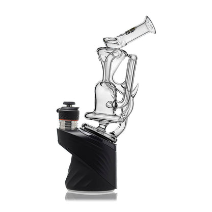 DUAL RECYCLER GLASS ATTACHMENT FOR PUFFCO OG & PRO