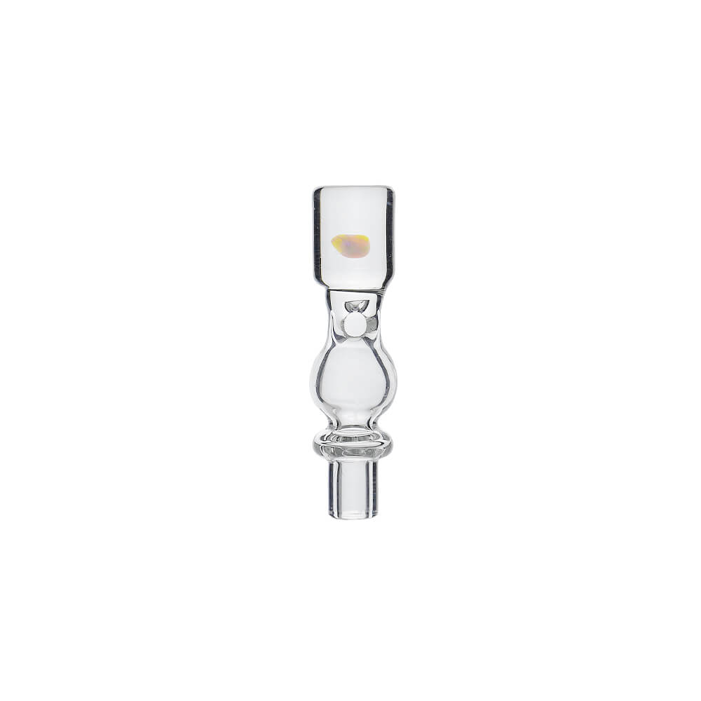 OPAL PILLAR JOYSTICK CARB CAPS FOR DR.DABBER SWITCH 2- Premium borosilicate glass smoking accessories from Calibear Glass. Ideal for dabbing, providing smooth hits and durability. Shop high-quality dab rigs, water pipes, bongs, erig glasses and glass smoking accessories at Calibear Glass. Elevate your smoking experience with a durable and stylish glass dab rig. Free shipping on all orders.