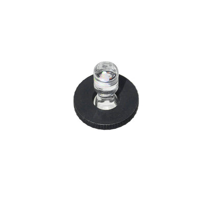 OPAL PILLAR JOYSTICK CARB CAPS FOR DR.DABBER SWITCH 2- Premium borosilicate glass smoking accessories from Calibear Glass. Ideal for dabbing, providing smooth hits and durability. Shop high-quality dab rigs, water pipes, bongs, erig glasses and glass smoking accessories at Calibear Glass. Elevate your smoking experience with a durable and stylish glass dab rig. Free shipping on all orders.